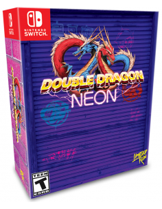 Switch - Double Dragon Neon...