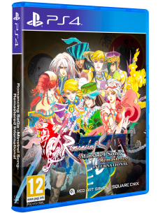 PS4 - Romancing Saga -... 2