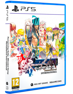 PS5 - Romancing Saga -... 2