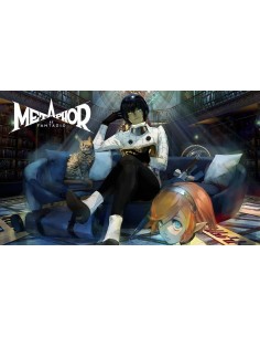 PS4 - Metaphor: ReFantazio 2