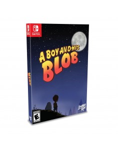 Switch - A Boy and His Blob...