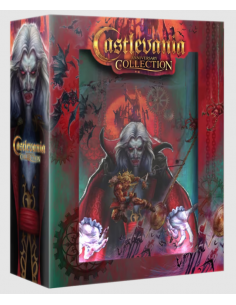 PS4 - Castlevania...