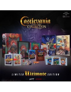 PS4 - Castlevania... 2