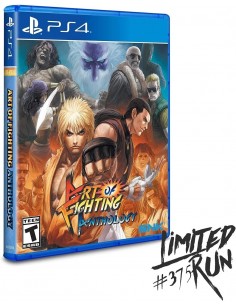 PS4 - Art of Fighting...