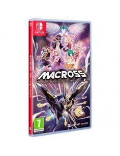 Switch - MACROSS -Shooting...