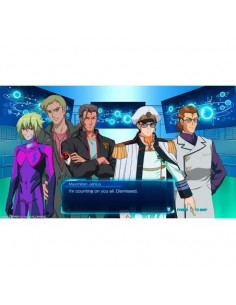 Switch - MACROSS -Shooting... 2