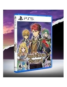 PS5 - Ambition Record  