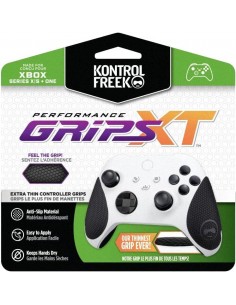 Xbox - Grips XT Extra Thin