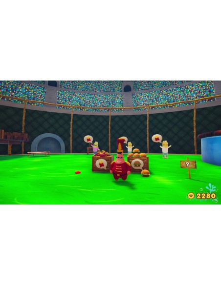 -15792-PS4 - Bob Esponja: Patrick Star (Patricio Estrella)-5061005353985