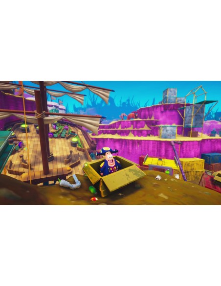 -15792-PS4 - Bob Esponja: Patrick Star (Patricio Estrella)-5061005353985