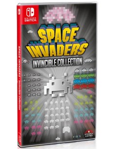 Switch - Space Invaders...