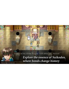 Switch - Suikoden I & II HD... 2