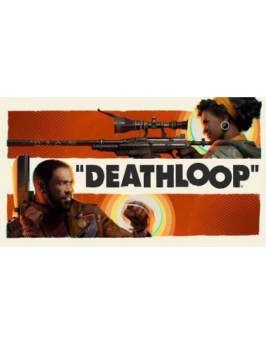 15291-Merchandising - Parche Set Deathloop-5055856428787