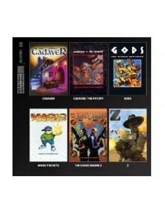 Retro - Cartucho Evercade... 2