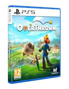 PS5 - Overthrown