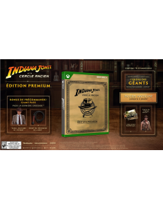 Xbox Series X - Indiana... 2