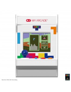 Retro - Pico Player Tetris... 2