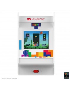 Retro - Nano Player Tetris... 2