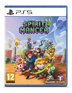 PS5 - Spirit Mancer 