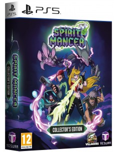 PS5 - Spirit Mancer...