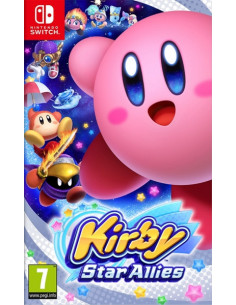 Switch - Kirby: Star Allies
