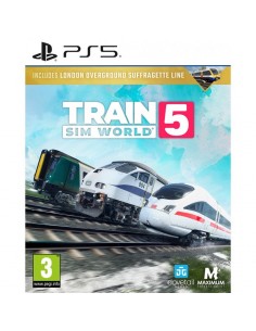 PS5 - Train Sim World 5