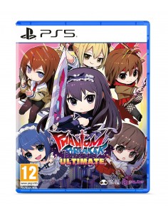 PS5 - Phantom Breaker:...