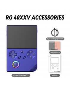Retro - RG40XXV Consola... 2