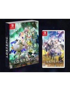 Switch - Lost Epic - Deluxe...