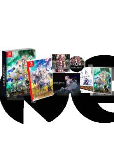 Switch - Lost Epic - Deluxe... 2