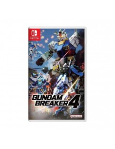 Switch - Gundam Breaker 4 -...