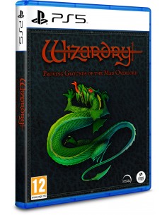PS5 - Wizardry Proving...