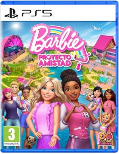 PS5 - Barbie™ Proyecto Amistad