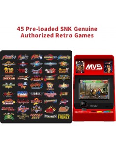 Retro - MVS Deluxe 2