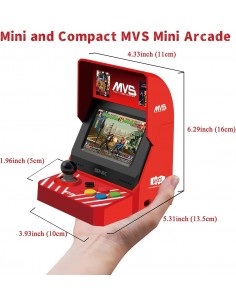 Retro - MVS Combo 2