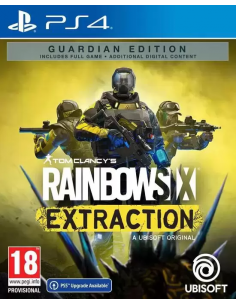 PS4 - Rainbow Six...
