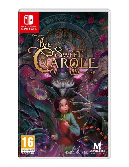 -16140-Switch - Bye Sweet Carole-5016488142380