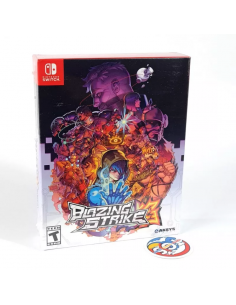 Switch - Blazing Srtike...