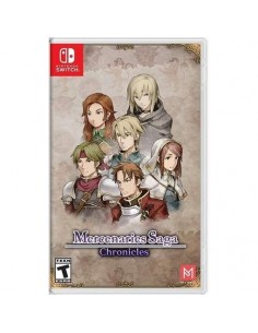 Switch - Mercenaries Saga...
