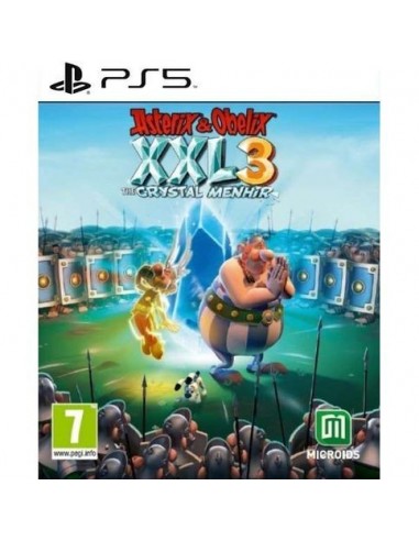 16208-PS5 - Astérix XXL3 - Standard-3701529504327