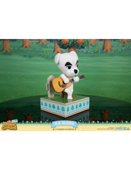 -16250-Figuras - Figura Totakeke Estatua Resina Animal Crossing: New Horizons 25 cm (Standard Edition)-5060316626542