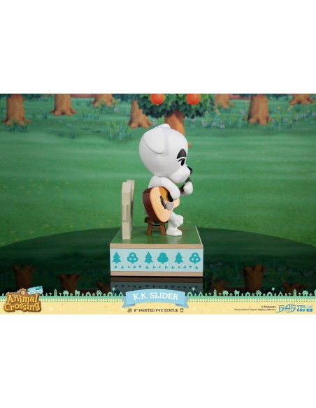 -16250-Figuras - Figura Totakeke Estatua Resina Animal Crossing: New Horizons 25 cm (Standard Edition)-5060316626542