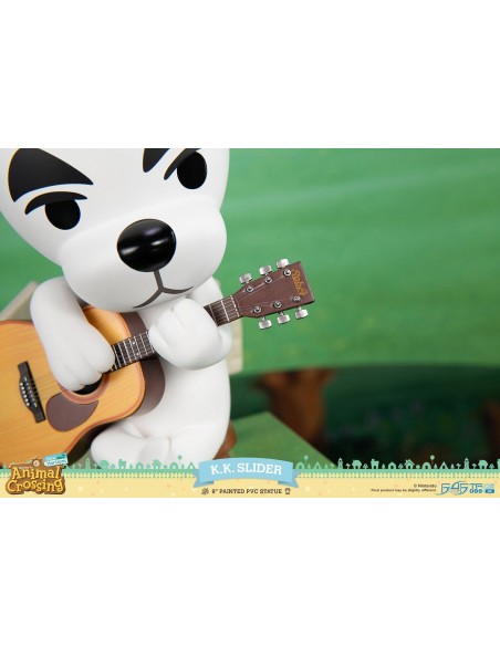 -16250-Figuras - Figura Totakeke Estatua Resina Animal Crossing: New Horizons 25 cm (Standard Edition)-5060316626542