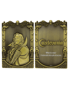 Merchandising - Castlevania... 2