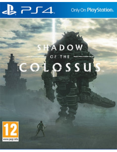 PS4 - Shadow of the...