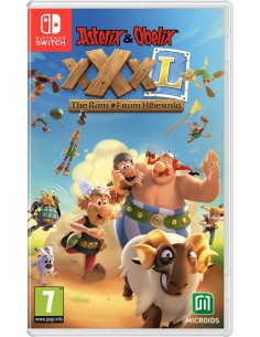 Switch - ASTERIX & OBELIX...