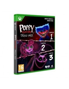 Xbox Smart Delivery - Poppy...