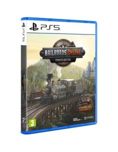 PS5 - Railroads Online...