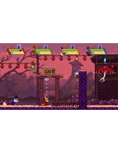 PS5 - Kemono Heroes 2