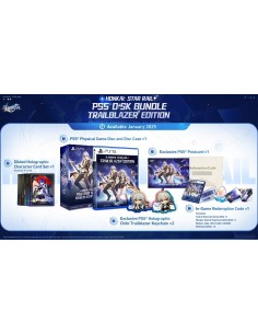 PS5 - Honkai: Star Rail -... 2